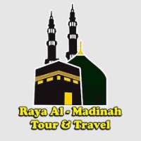 Raya Al-Madinah Logo
