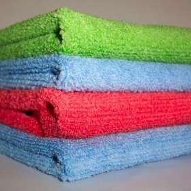 Microfibre Cloths