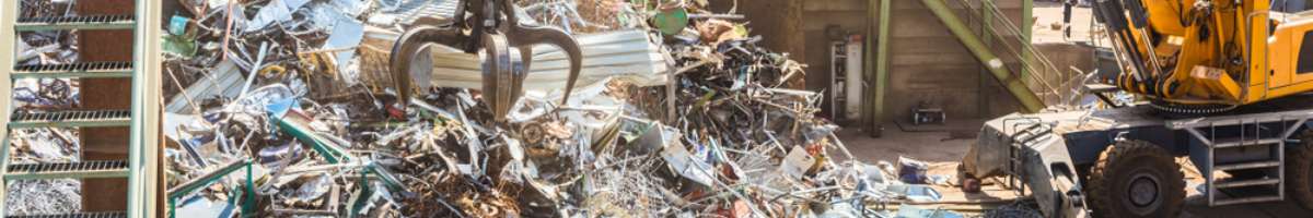 WA Scrap Metal Banner