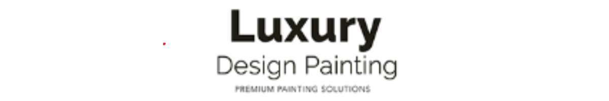 Luxury Design Painting Banner