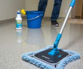 epoxy floors