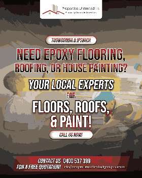 need epoxy flooring?
