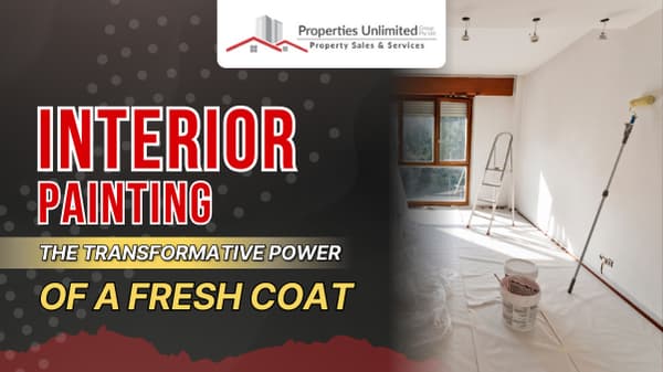 The Transformative Power of a Fresh Coat