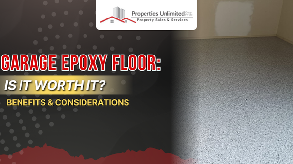 Garage Epoxy Floor: Is It Worth It?