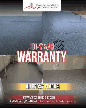 10 year warranty