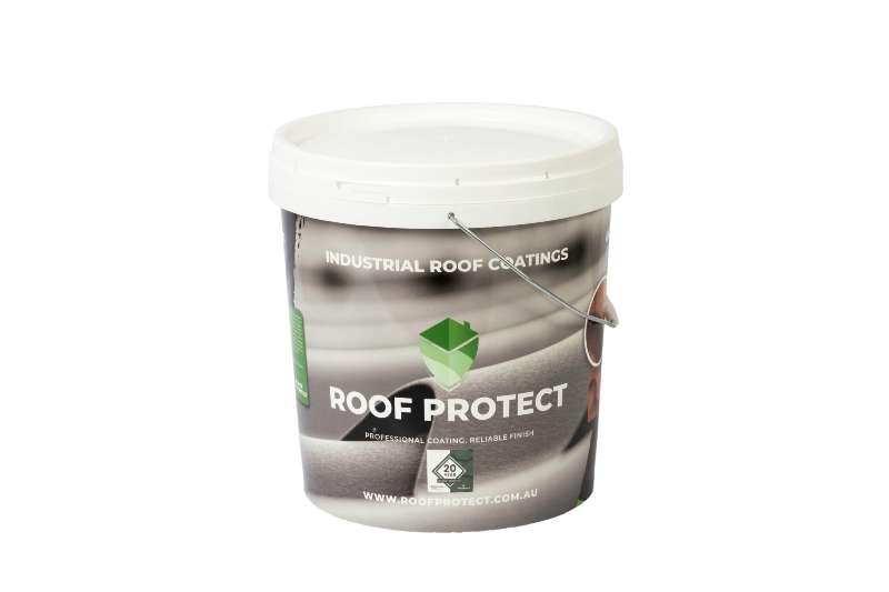 Premium 20-Year Roof Paint Protection