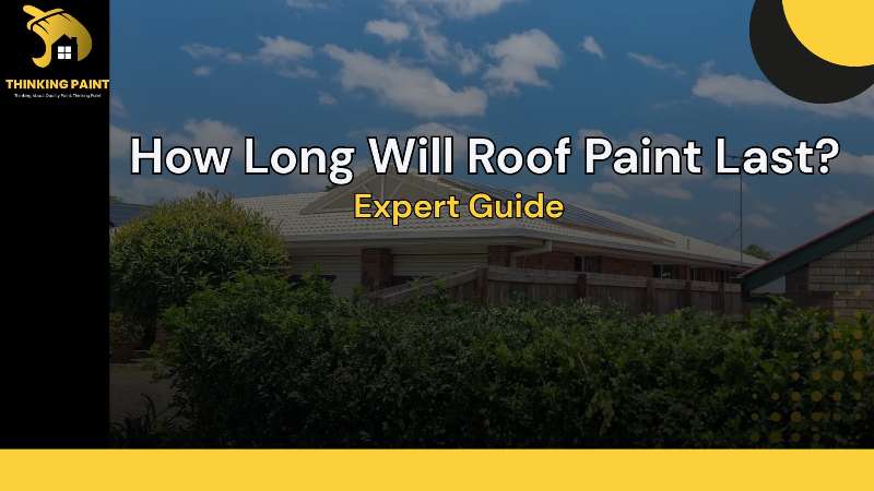 How Long Will Roof Paint Last: A Complete Guide