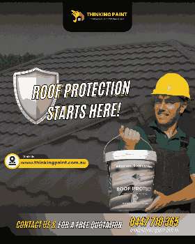 roof protection starts here!