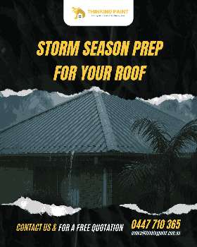 storm season prep!