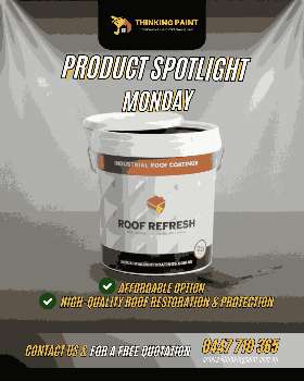 roof refresh