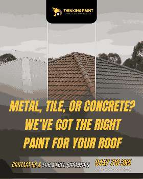 weve got the right paint for you!