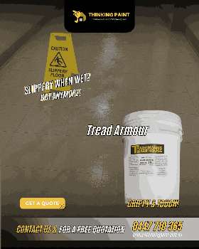 Slippery When Wet? Not Anymore!