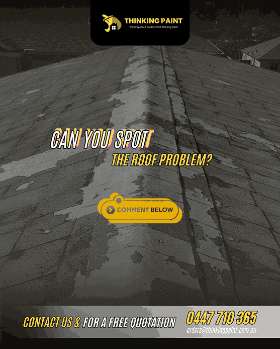 Can You Spot the Roof Problem?