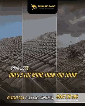 Your Roof Does a Lot More Than You Thin