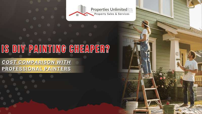 Is It Cheaper to Paint Your House Yourself?