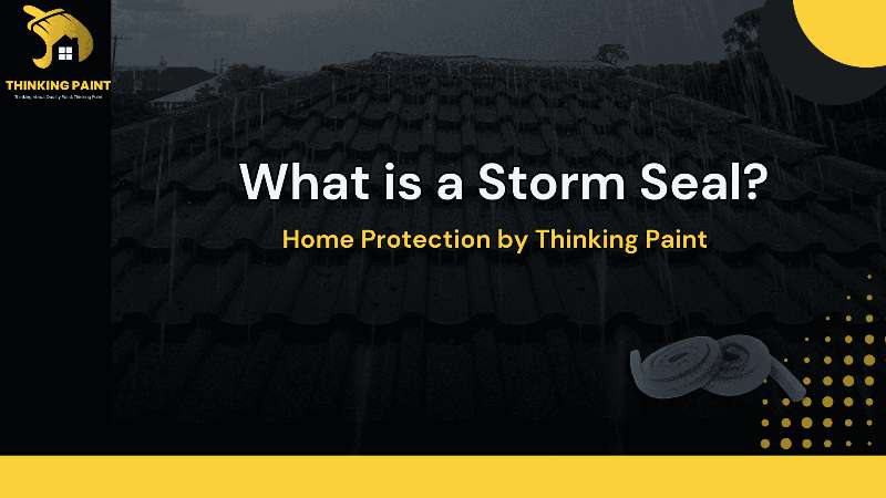 What is a Storm Seal?