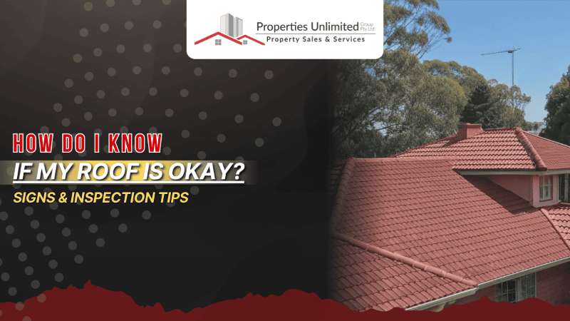 How Do I Know if My Roof Is Okay?