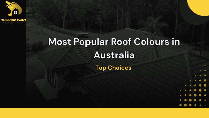 What is the Most Popular Roof Colour in Australia?