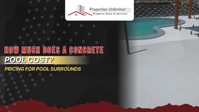 How Much Does Concrete Around a Pool Cost?