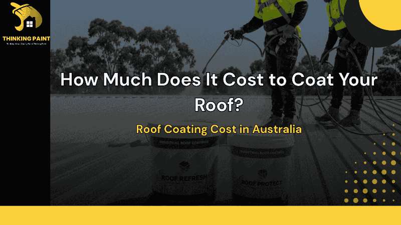 How Much Does It Cost to Coat Your Roof?