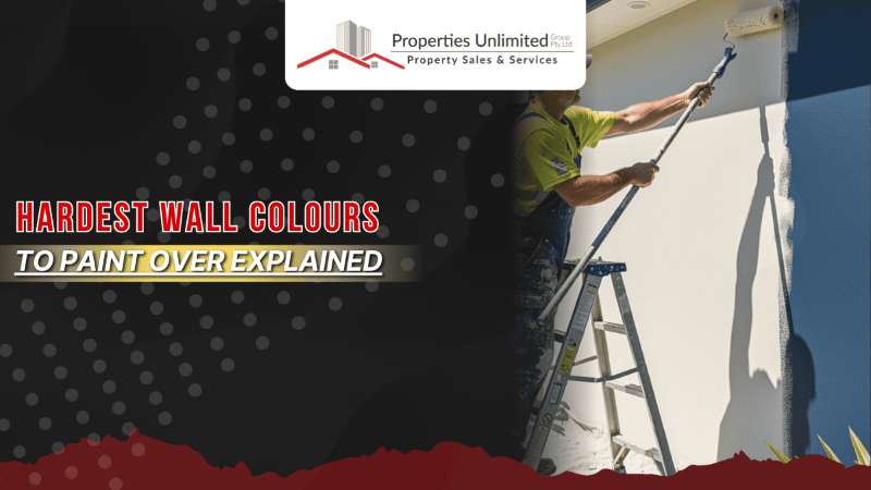 What Is the Hardest Wall Colour to Paint Over?