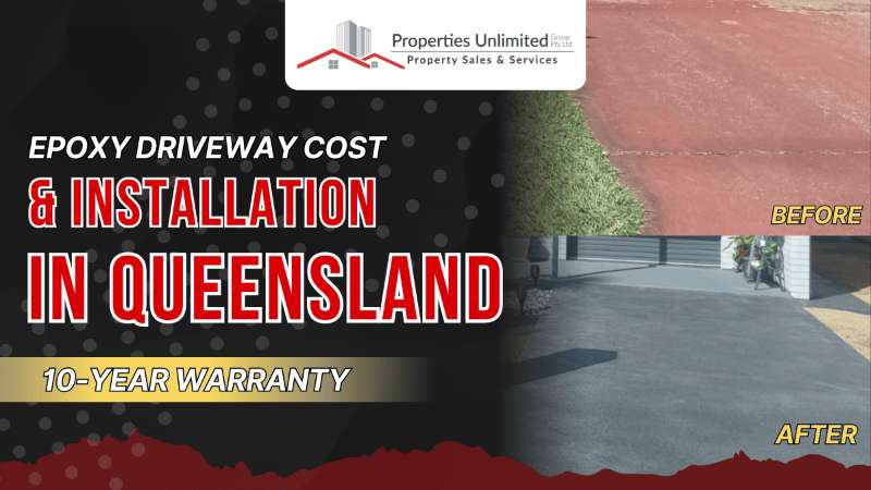 How Much Does an Epoxy Driveway Cost?