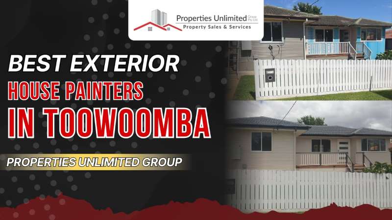 Best Exterior House Painters in Toowoomba