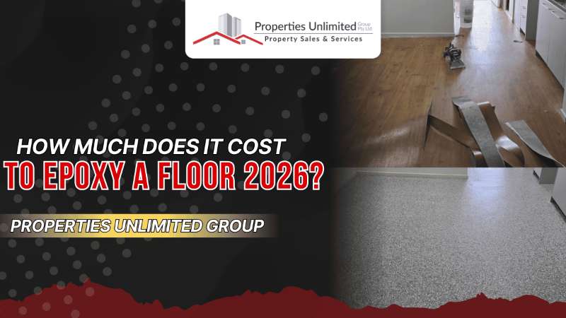 How Much Does It Cost to Epoxy a Floor 2026?