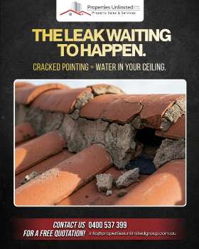 The Leak waiting to happen