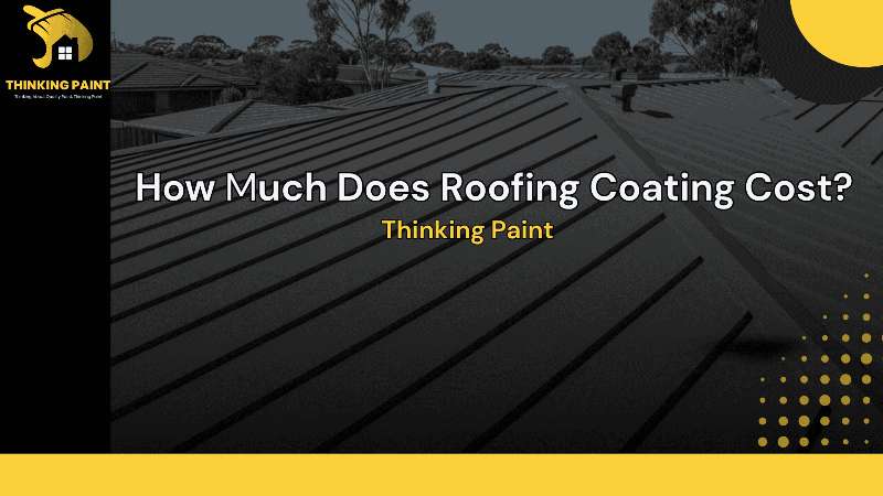 How Much Does Roof Coating Cost?