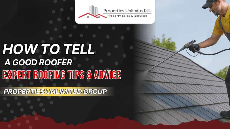 How Can You Tell a Good Roofer?