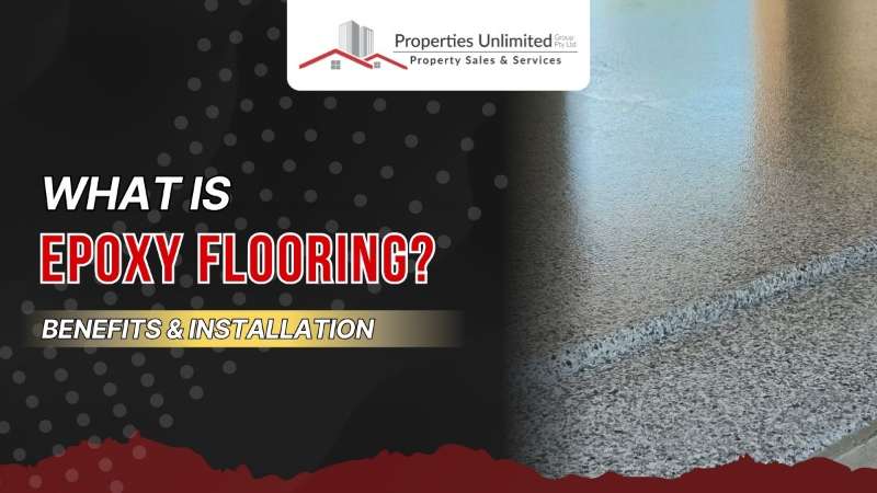 What is Epoxy Flooring? Benefits & What You Need to Know