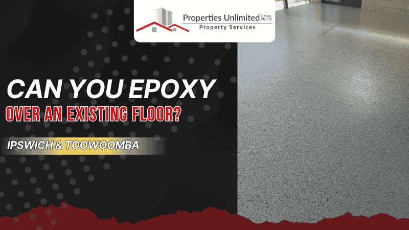 Can You Epoxy Over an Existing Floor? Here's the Honest Answer