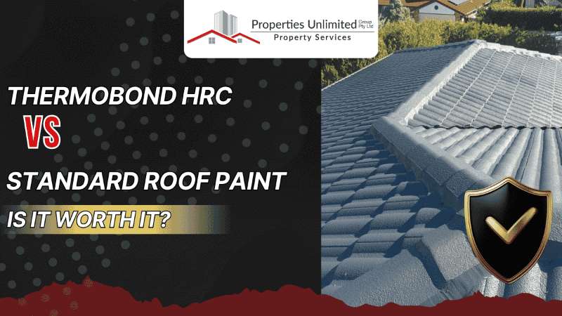 Thermobond HRC vs Standard Roof Paint: Is the Difference Actually Worth It?