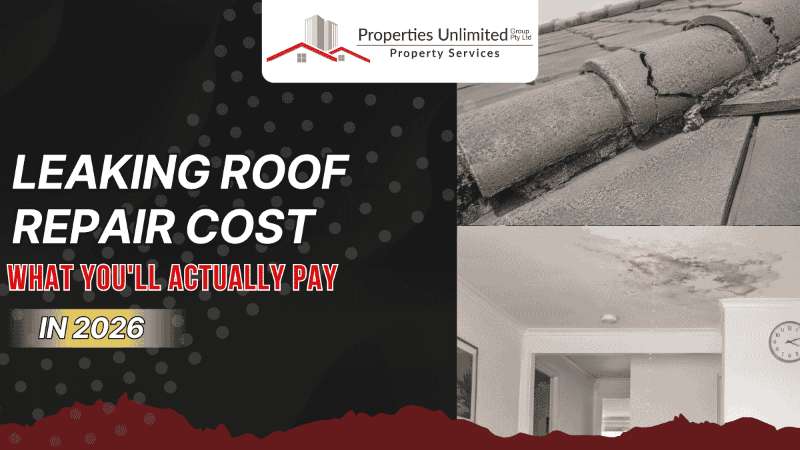 Leaking Roof Repair Cost: What You'll Actually Pay in 2026