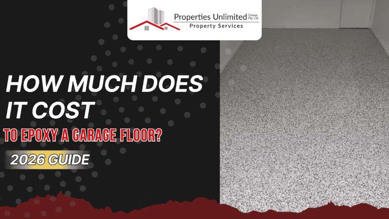 How Much Does It Cost to Epoxy a Garage Floor? A Complete Cost Breakdown