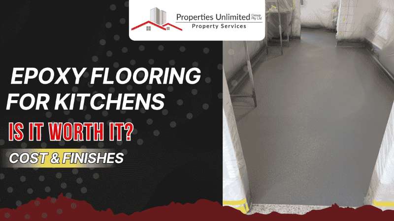 Best Epoxy Flooring Finishes for Kitchens: Cost, Durability & What to Know First
