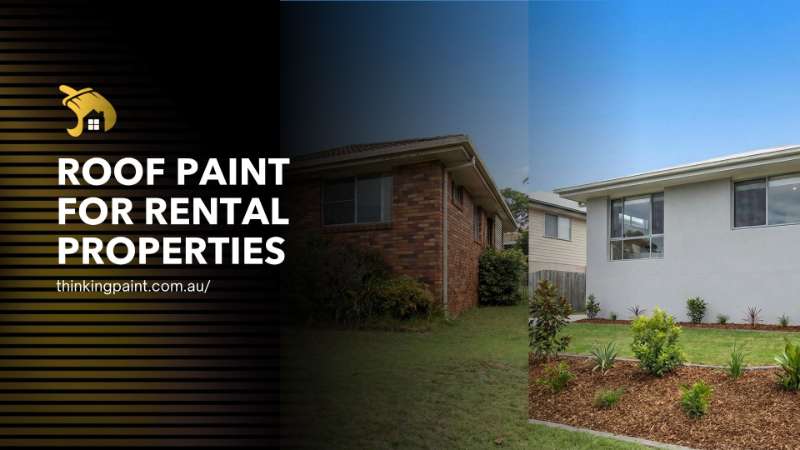 Save Money on Rental Roofs Using This Paint