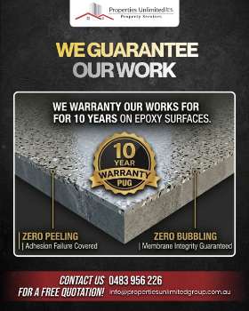 We Guarantee our work