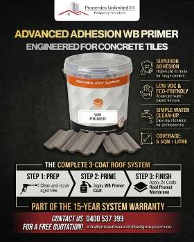 Advanced Adhesion WB Primer