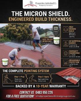 The Micron Shield