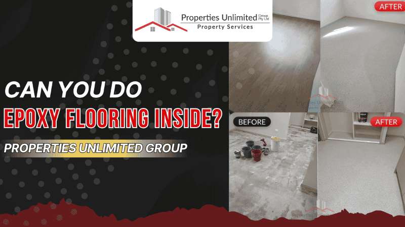 Can You Do Epoxy Flooring Inside?