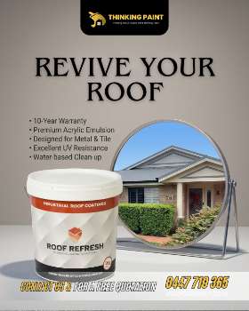 Revive Your Roof