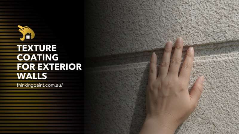 What Is Texture Coating for Exterior Walls?