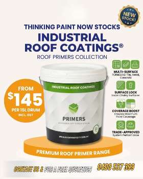 Roof Coatings - roof membrane qld