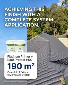 Primer + Protect - Roof Protect