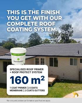 Specialised Roof Primer - Roof Protect