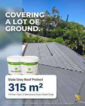 Slate Grey Protect -Roof Protect