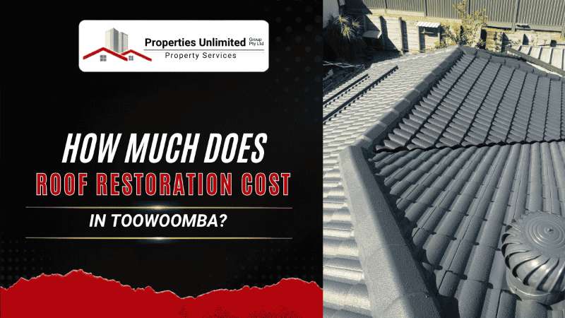 How Much Does Roof Restoration Cost in Toowoomba?
