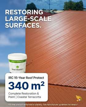 Specialised Roof Primer - Roof Protect